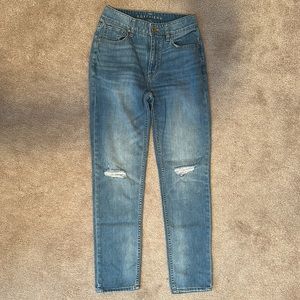 White House Black Market denim